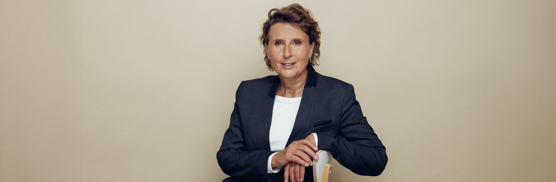 Portrait Britta Reichard